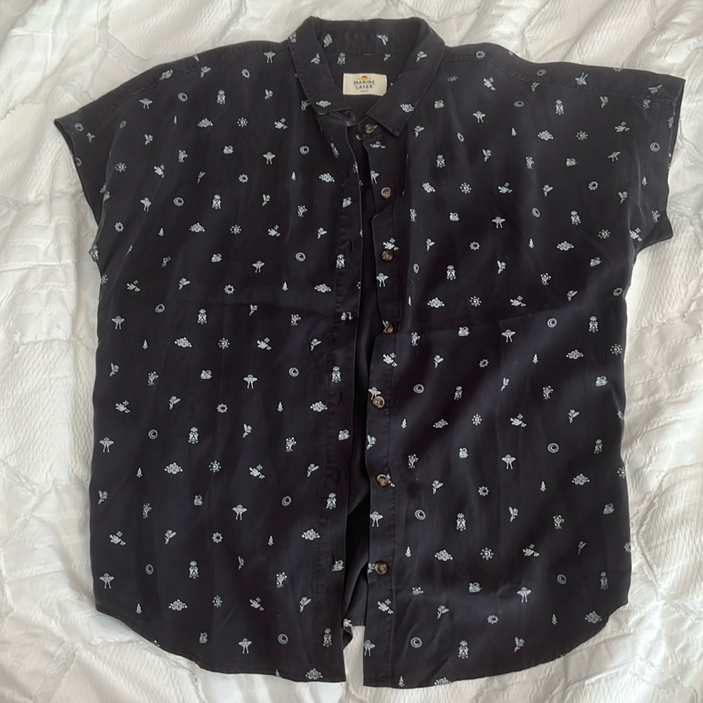 Marine Layer Shirt